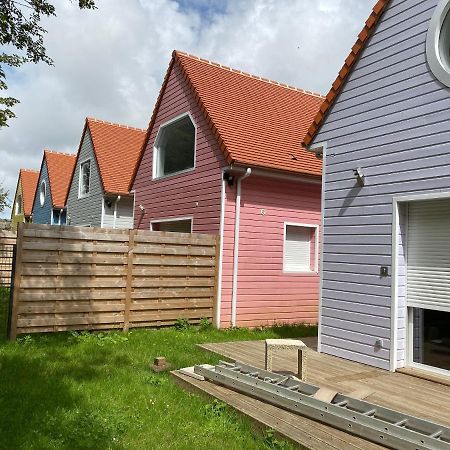 Les Lodges Du Chateau Marquise Luaran gambar
