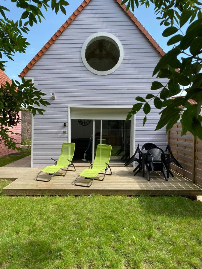 Les Lodges Du Chateau Marquise Luaran gambar
