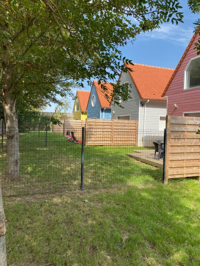 Les Lodges Du Chateau Marquise Luaran gambar
